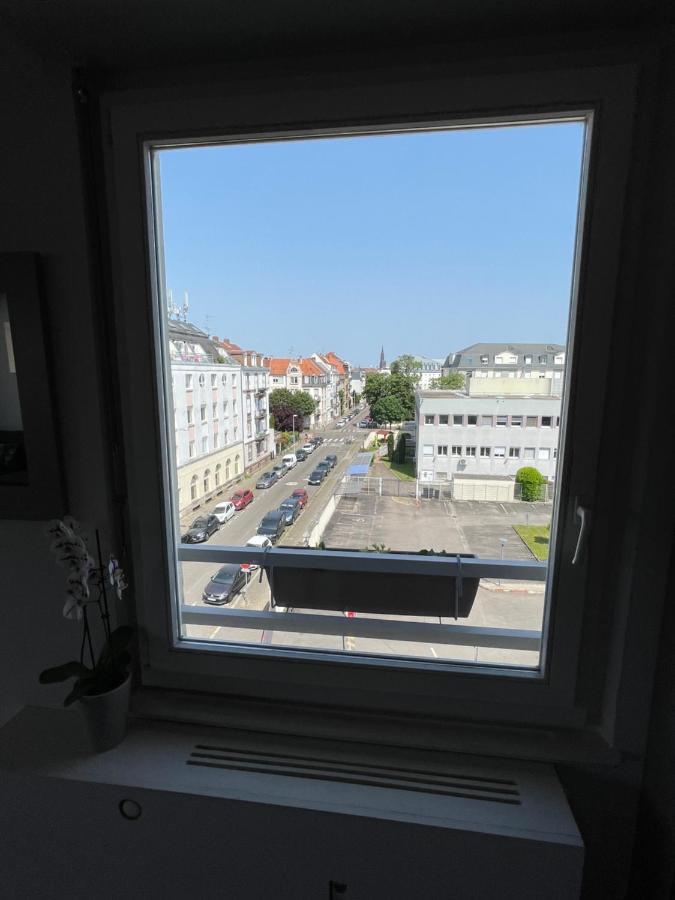 Guest Room "We Are With You In This Flat" Straßburg Exterior foto