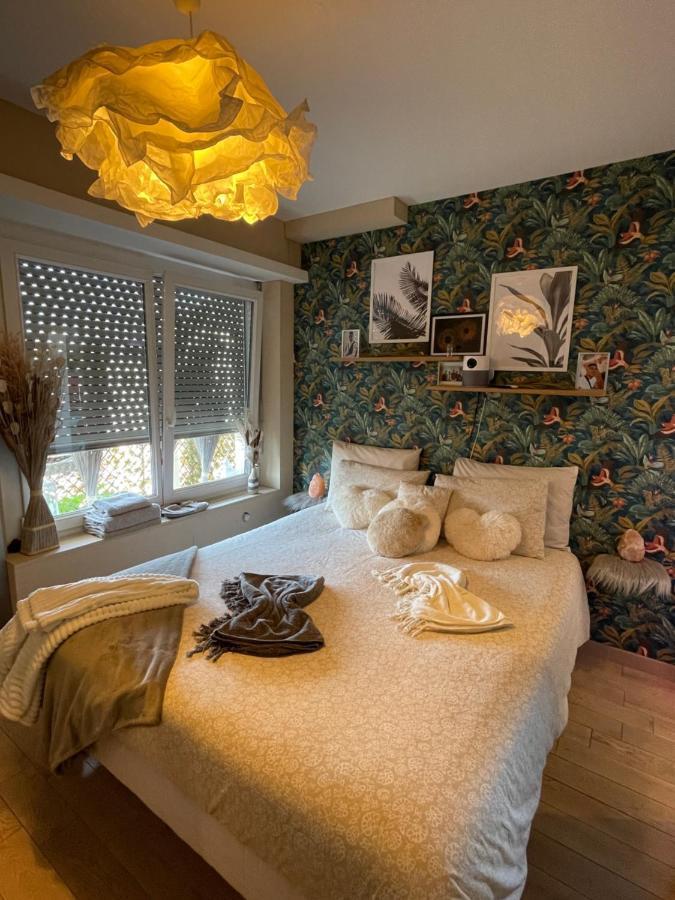 Guest Room "We Are With You In This Flat" Straßburg Exterior foto
