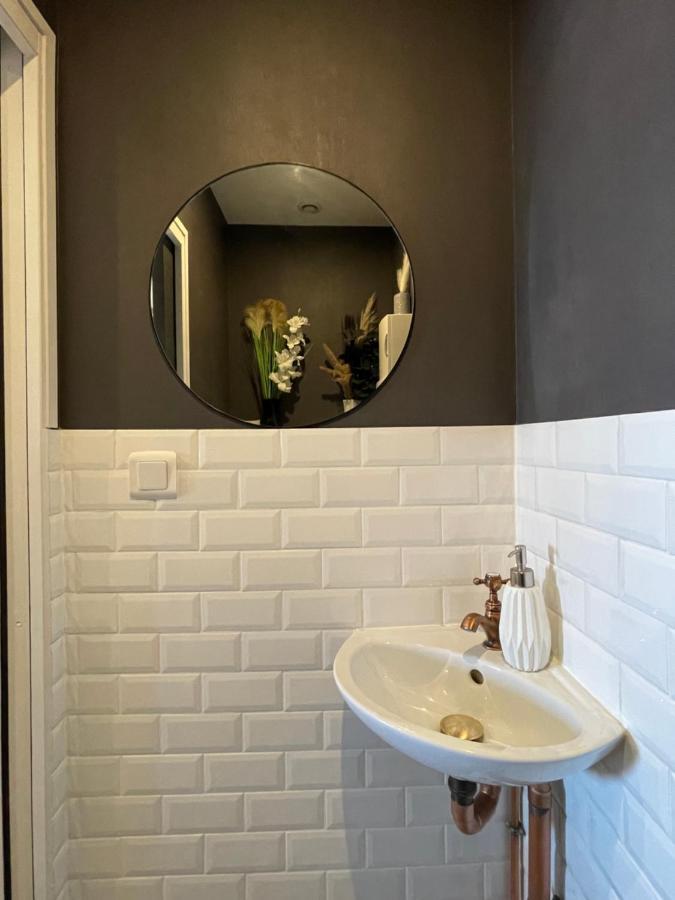 Guest Room "We Are With You In This Flat" Straßburg Exterior foto