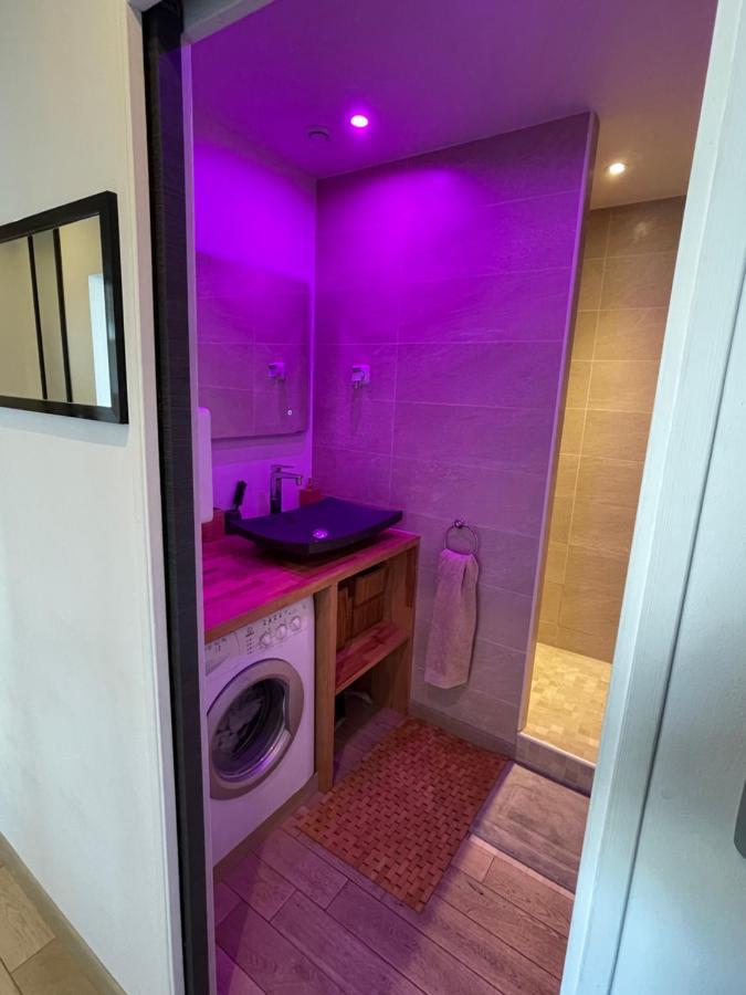Guest Room "We Are With You In This Flat" Straßburg Exterior foto