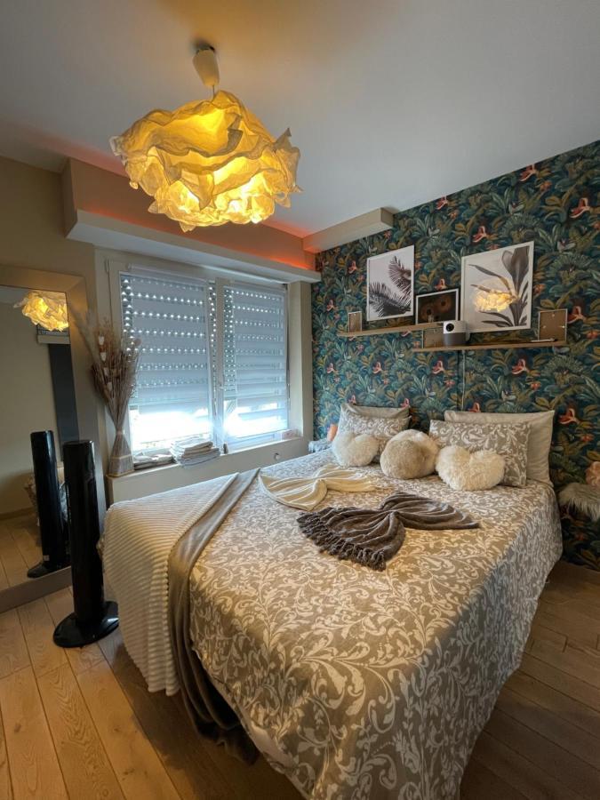 Guest Room "We Are With You In This Flat" Straßburg Exterior foto